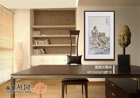 書房 掛畫